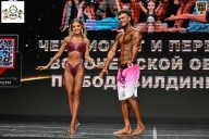 Чемпионат Воронежской области по бодибилдингу - 2025