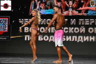 Чемпионат Воронежской области по бодибилдингу - 2025