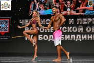 Чемпионат Воронежской области по бодибилдингу - 2025