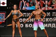 Чемпионат Воронежской области по бодибилдингу - 2025