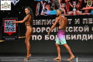 Чемпионат Воронежской области по бодибилдингу - 2025