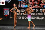 Чемпионат Воронежской области по бодибилдингу - 2025