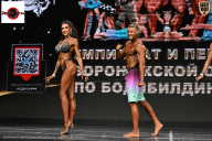 Чемпионат Воронежской области по бодибилдингу - 2025