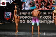 Чемпионат Воронежской области по бодибилдингу - 2025