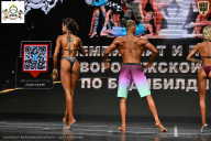 Чемпионат Воронежской области по бодибилдингу - 2025