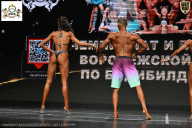 Чемпионат Воронежской области по бодибилдингу - 2025