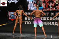 Чемпионат Воронежской области по бодибилдингу - 2025