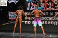 Чемпионат Воронежской области по бодибилдингу - 2025