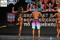 Чемпионат Воронежской области по бодибилдингу - 2025