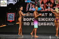 Чемпионат Воронежской области по бодибилдингу - 2025
