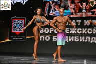 Чемпионат Воронежской области по бодибилдингу - 2025