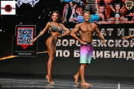 Чемпионат Воронежской области по бодибилдингу - 2025