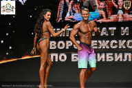 Чемпионат Воронежской области по бодибилдингу - 2025