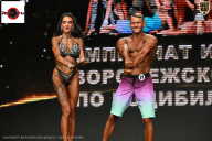 Чемпионат Воронежской области по бодибилдингу - 2025