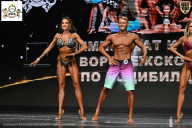 Чемпионат Воронежской области по бодибилдингу - 2025