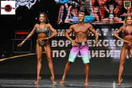 Чемпионат Воронежской области по бодибилдингу - 2025