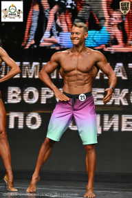 Чемпионат Воронежской области по бодибилдингу - 2025