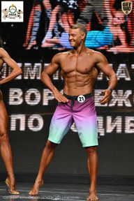 Чемпионат Воронежской области по бодибилдингу - 2025