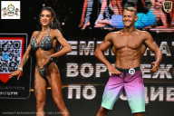 Чемпионат Воронежской области по бодибилдингу - 2025