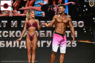 Чемпионат Воронежской области по бодибилдингу - 2025