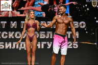 Чемпионат Воронежской области по бодибилдингу - 2025