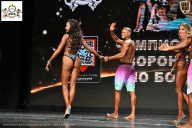 Чемпионат Воронежской области по бодибилдингу - 2025