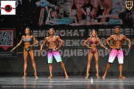 Чемпионат Воронежской области по бодибилдингу - 2025