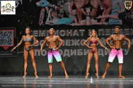 Чемпионат Воронежской области по бодибилдингу - 2025