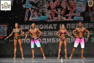 Чемпионат Воронежской области по бодибилдингу - 2025