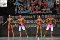 Чемпионат Воронежской области по бодибилдингу - 2025