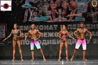 Чемпионат Воронежской области по бодибилдингу - 2025