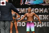 Чемпионат Воронежской области по бодибилдингу - 2025