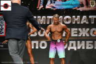 Чемпионат Воронежской области по бодибилдингу - 2025