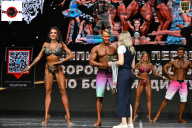 Чемпионат Воронежской области по бодибилдингу - 2025