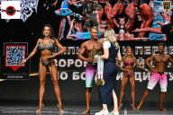 Чемпионат Воронежской области по бодибилдингу - 2025