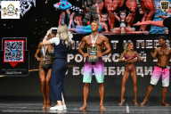 Чемпионат Воронежской области по бодибилдингу - 2025