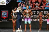 Чемпионат Воронежской области по бодибилдингу - 2025