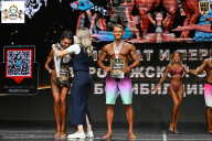 Чемпионат Воронежской области по бодибилдингу - 2025