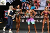 Чемпионат Воронежской области по бодибилдингу - 2025