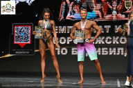 Чемпионат Воронежской области по бодибилдингу - 2025