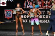 Чемпионат Воронежской области по бодибилдингу - 2025