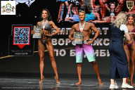 Чемпионат Воронежской области по бодибилдингу - 2025