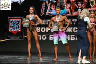 Чемпионат Воронежской области по бодибилдингу - 2025