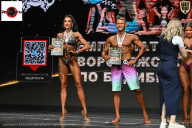 Чемпионат Воронежской области по бодибилдингу - 2025