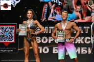 Чемпионат Воронежской области по бодибилдингу - 2025