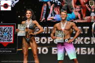 Чемпионат Воронежской области по бодибилдингу - 2025