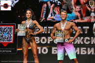 Чемпионат Воронежской области по бодибилдингу - 2025