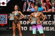 Чемпионат Воронежской области по бодибилдингу - 2025