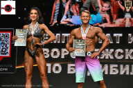 Чемпионат Воронежской области по бодибилдингу - 2025