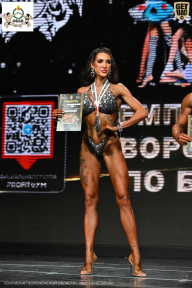 Чемпионат Воронежской области по бодибилдингу - 2025